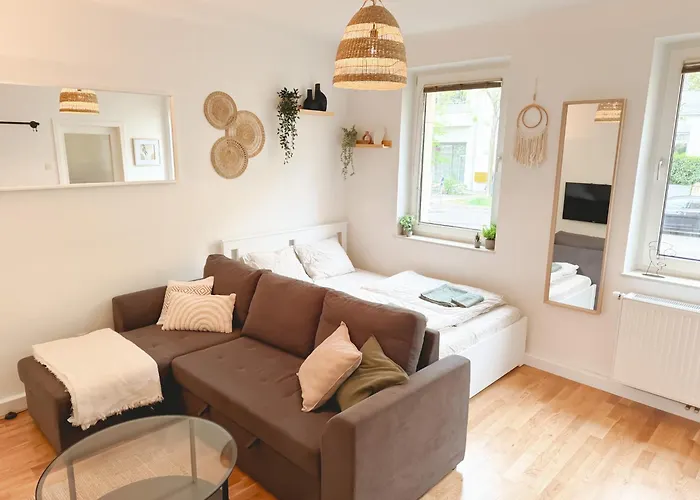 Central Boho Apartment 1